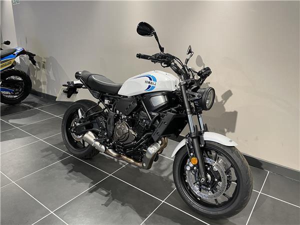 2022 Yamaha XSR700