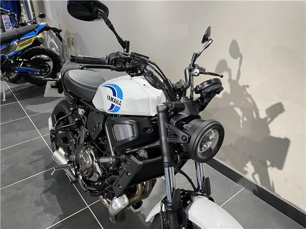 2022 Yamaha XSR700