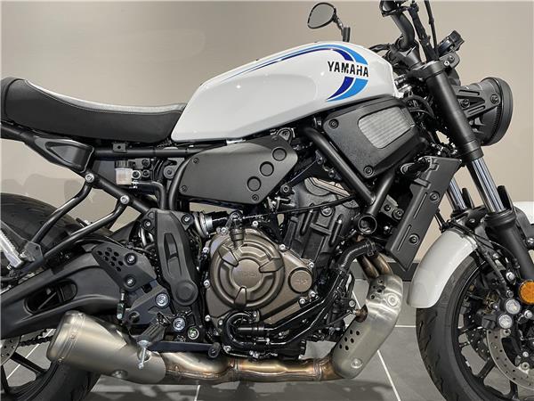 2022 Yamaha XSR700