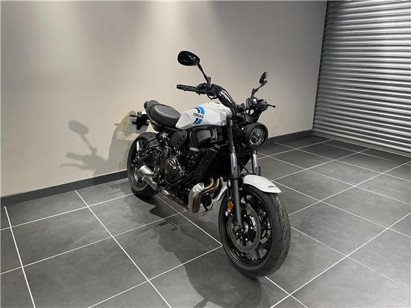 2022 Yamaha XSR700