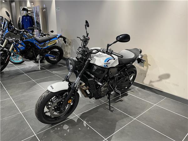 2022 Yamaha XSR700