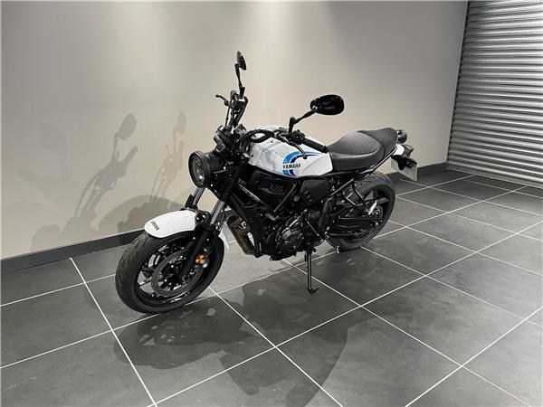 2022 Yamaha XSR700