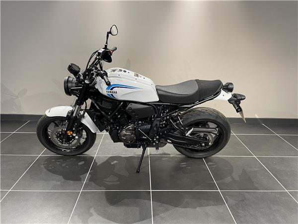 2022 Yamaha XSR700