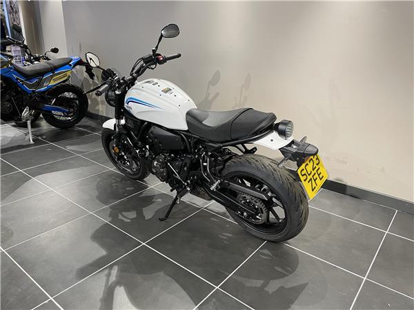 2022 Yamaha XSR700