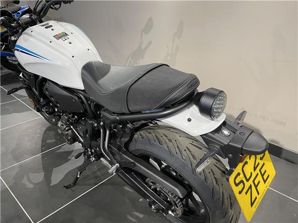 2022 Yamaha XSR700