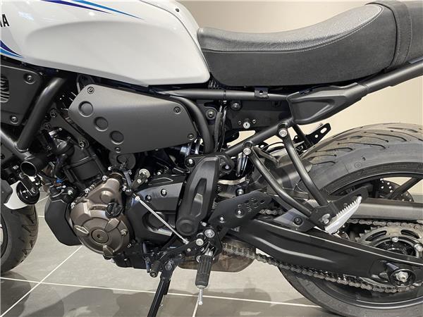 2022 Yamaha XSR700