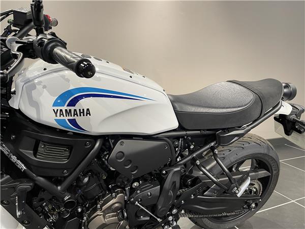 2022 Yamaha XSR700