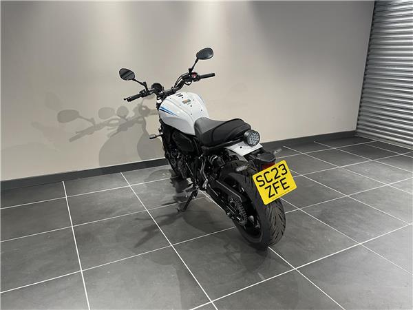 2022 Yamaha XSR700