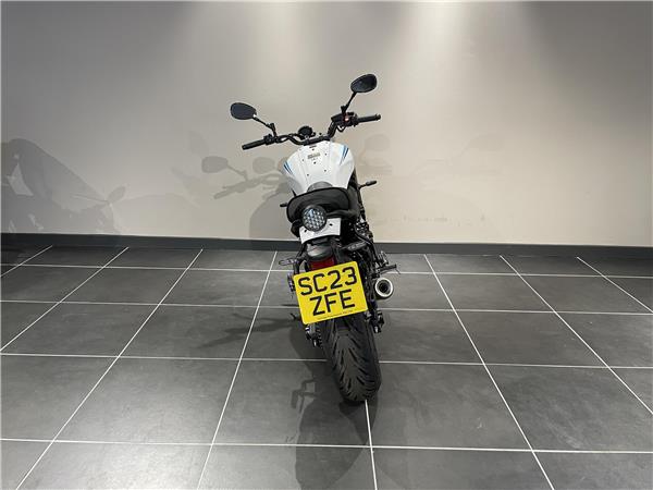 2022 Yamaha XSR700