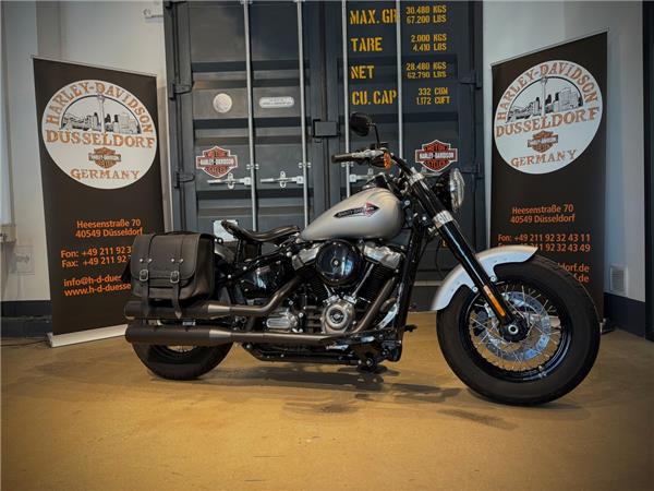 FLSL Softail Slim 107 