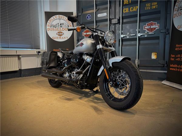 FLSL Softail Slim 107 