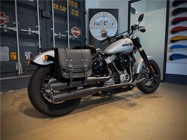 FLSL Softail Slim 107 