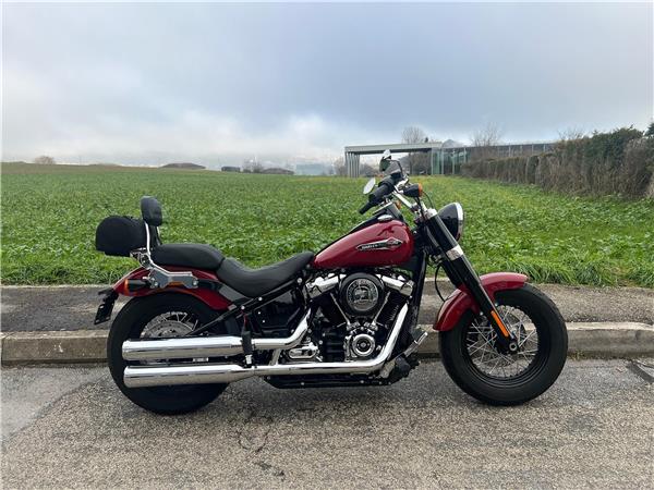 2021 HARLEY-DAVIDSON Softail FLSL Softail Slim 107