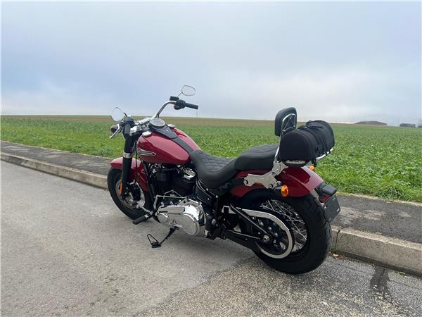 2021 HARLEY-DAVIDSON Softail FLSL Softail Slim 107