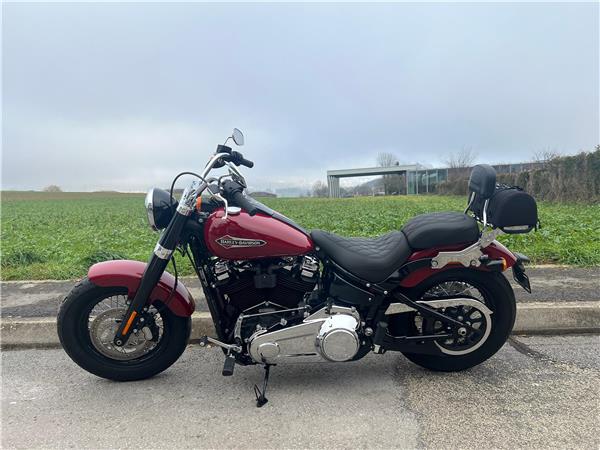 2021 HARLEY-DAVIDSON Softail FLSL Softail Slim 107