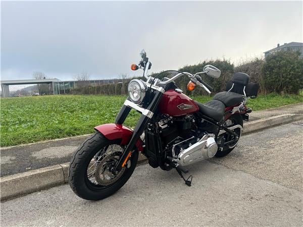 2021 HARLEY-DAVIDSON Softail FLSL Softail Slim 107