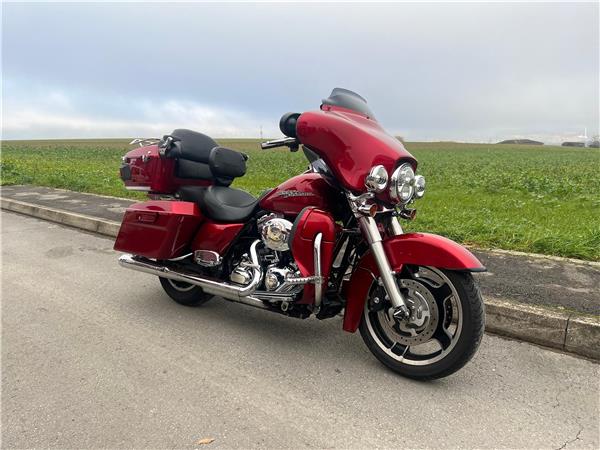 2012 HARLEY-DAVIDSON Touring FLHX Street Glide ABS