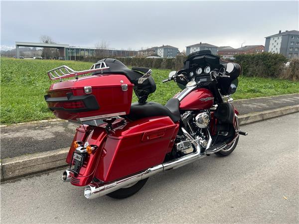 2012 HARLEY-DAVIDSON Touring FLHX Street Glide ABS