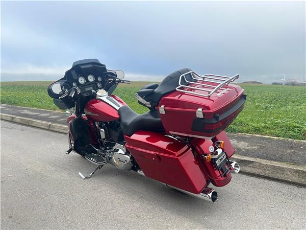 2012 HARLEY-DAVIDSON Touring FLHX Street Glide ABS