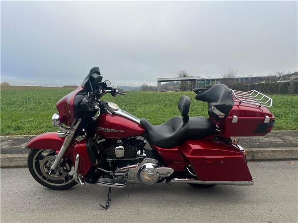 2012 HARLEY-DAVIDSON Touring FLHX Street Glide ABS