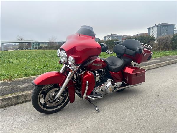 2012 HARLEY-DAVIDSON Touring FLHX Street Glide ABS