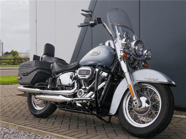 2023 Harley-Davidson Heritage Classic