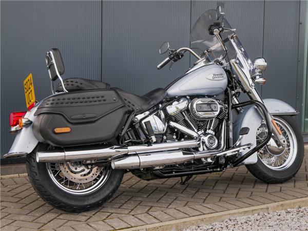 2023 Harley-Davidson Heritage Classic
