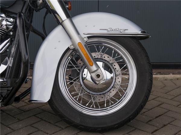 2023 Harley-Davidson Heritage Classic
