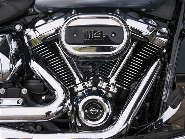 2023 Harley-Davidson Heritage Classic