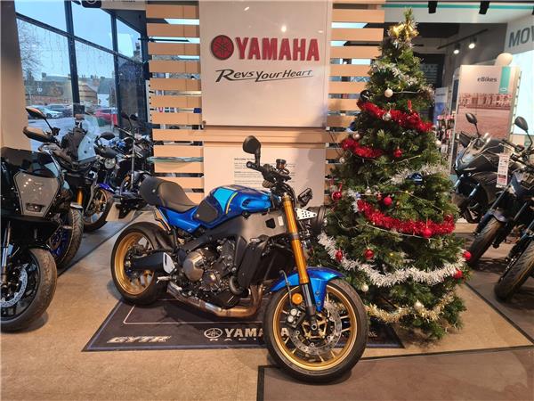 2023 Yamaha XSR900