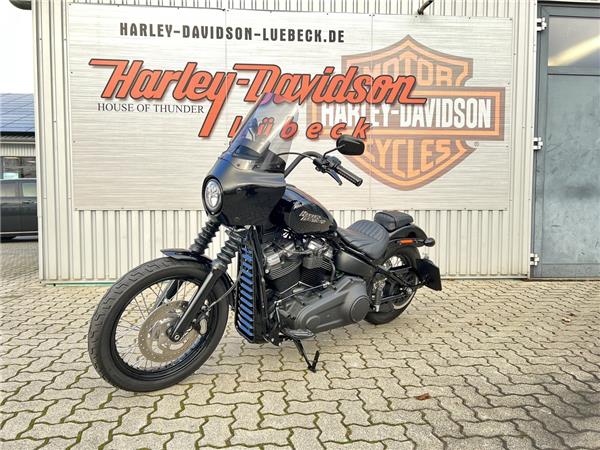 Softail Street Bob FXBB 