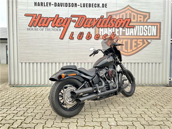 Softail Street Bob FXBB 