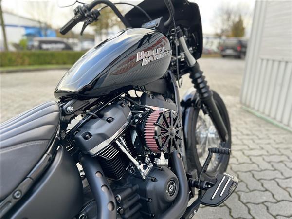 Softail Street Bob FXBB 