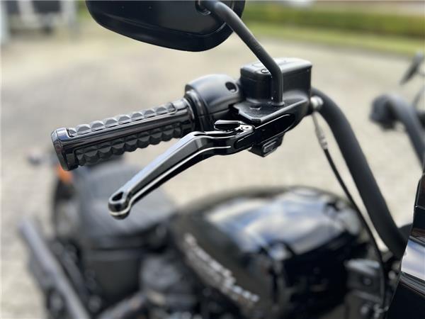 Softail Street Bob FXBB 