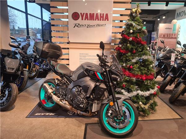 2023 Yamaha MT-10