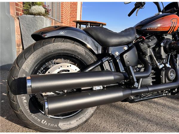 Street Bob 200er Thunderbike 