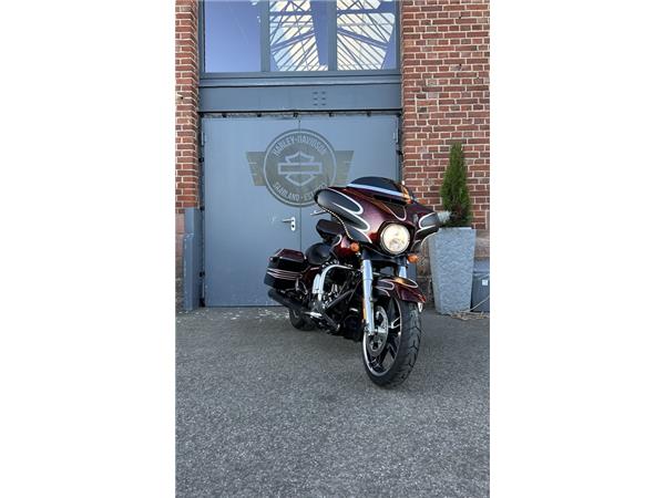 Street Glide Special Jekill 