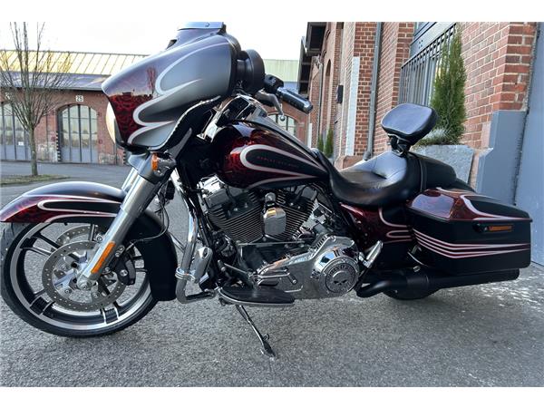 Street Glide Special Jekill 