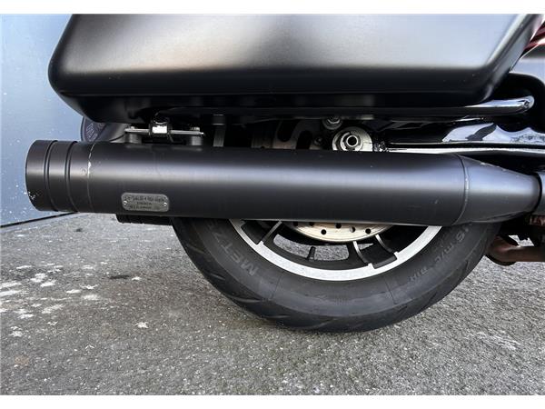 Street Glide Special Jekill 