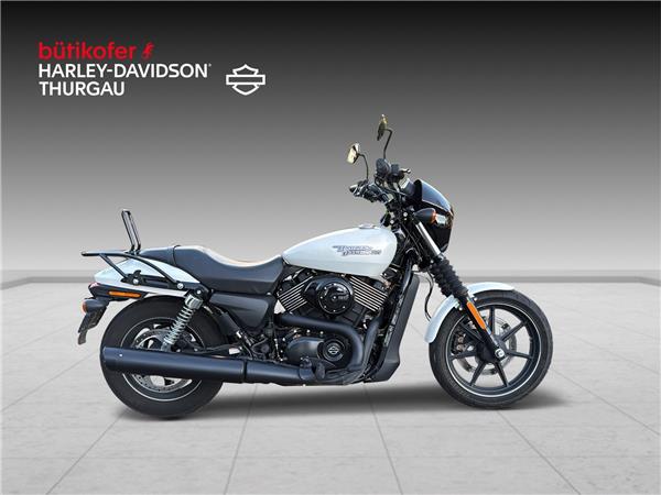 2018 HARLEY-DAVIDSON Street XG 750 Street