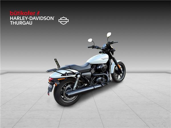 2018 HARLEY-DAVIDSON Street XG 750 Street