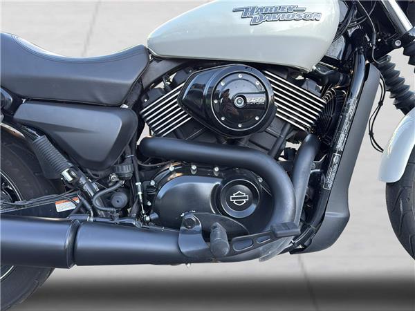 2018 HARLEY-DAVIDSON Street XG 750 Street