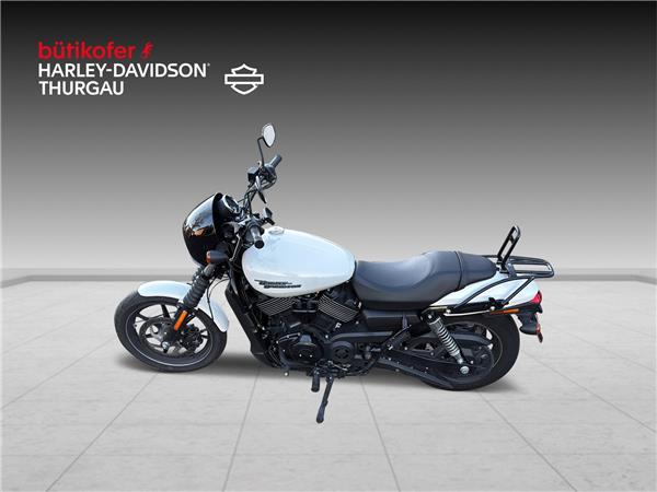 2018 HARLEY-DAVIDSON Street XG 750 Street