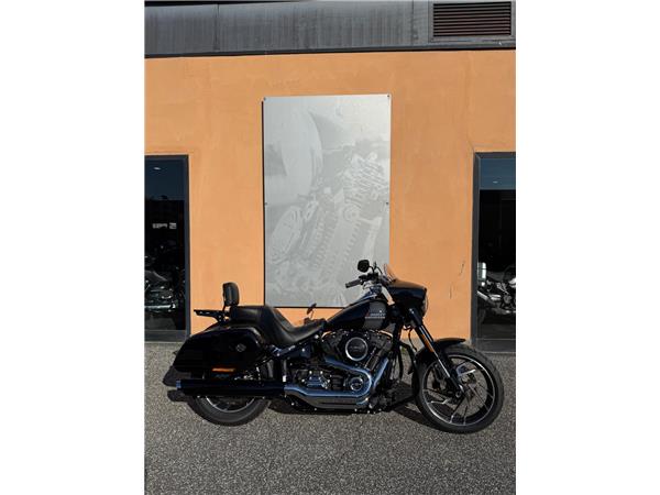 Harley-Davidson Softail FLSB - Sport Glide