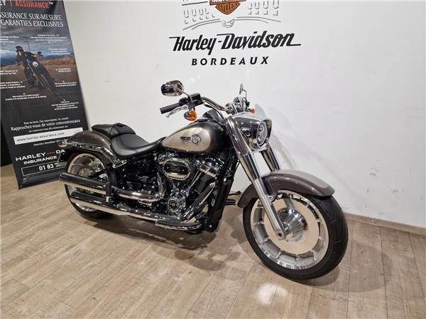 2023 HARLEY-DAVIDSON FAT BOY