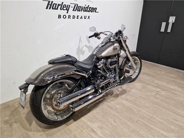 2023 HARLEY-DAVIDSON FAT BOY