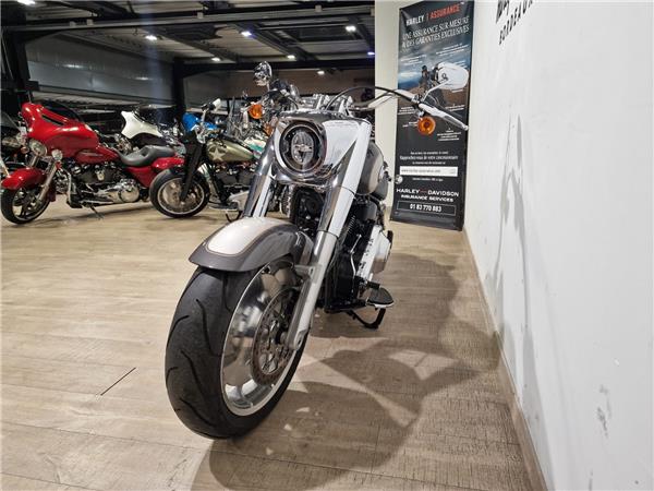 2023 HARLEY-DAVIDSON FAT BOY