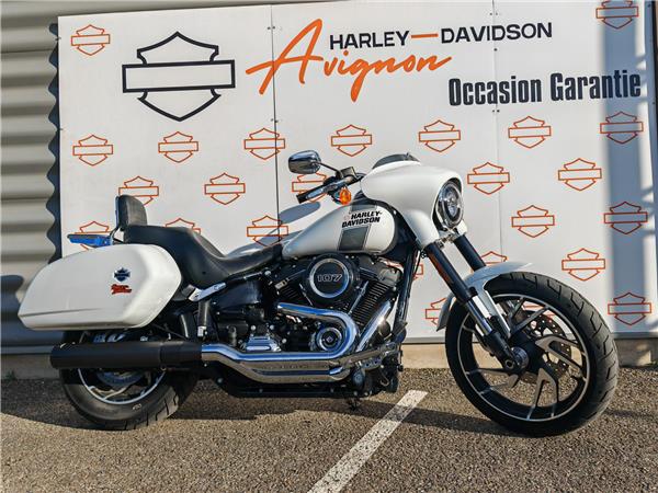 2021 HARLEY-DAVIDSON SPORT GLIDE