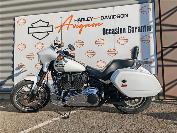 2021 HARLEY-DAVIDSON SPORT GLIDE