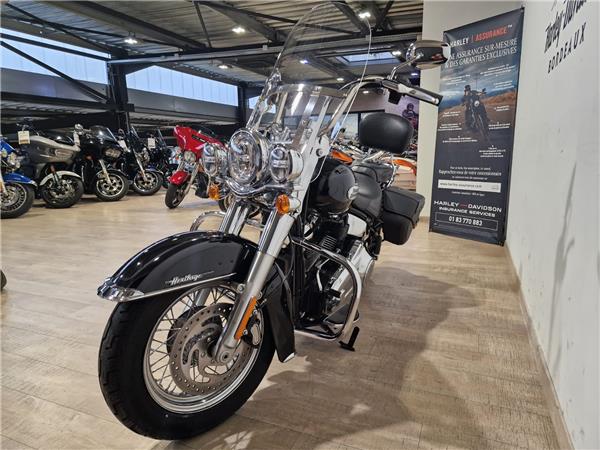 2023 HARLEY-DAVIDSON HERITAGE